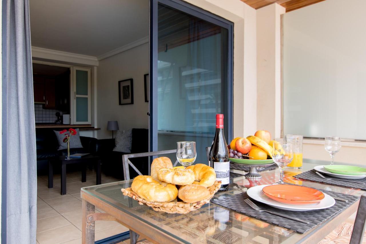 Balcon De Los Gigantes - Tenesol Rentals Puerto de Santiago  Exterior foto