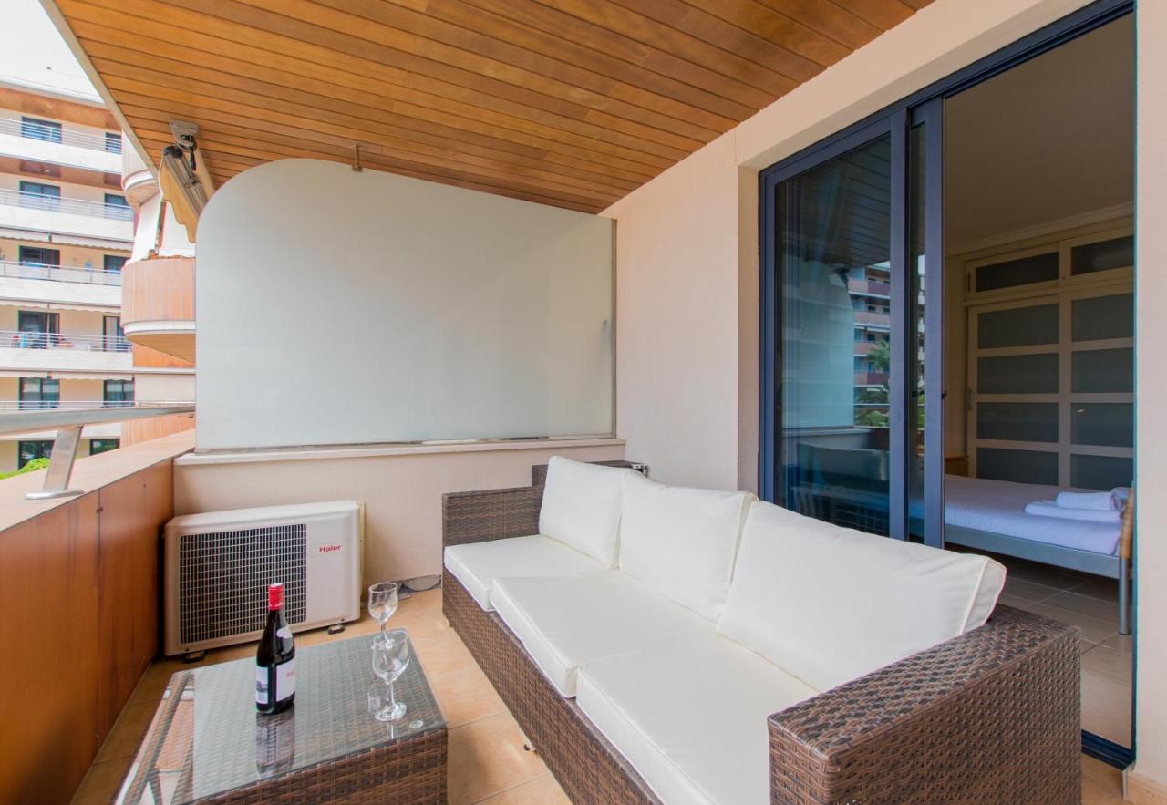 Balcon De Los Gigantes - Tenesol Rentals Puerto de Santiago  Exterior foto