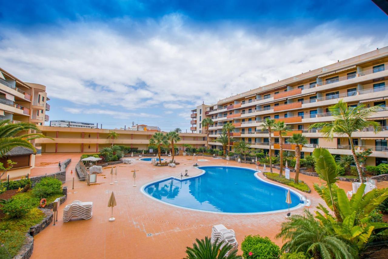 Balcon De Los Gigantes - Tenesol Rentals Puerto de Santiago  Exterior foto