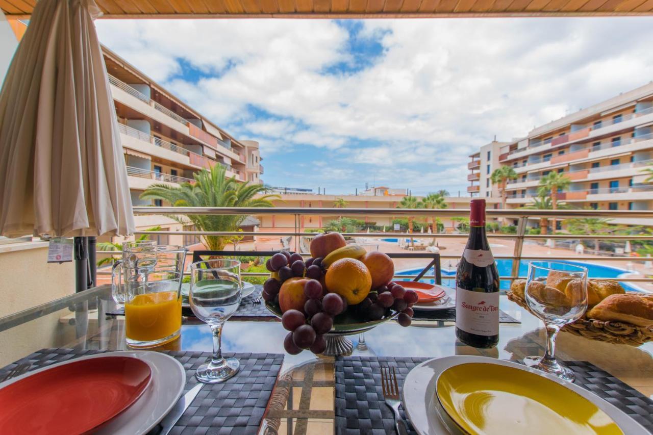 Balcon De Los Gigantes - Tenesol Rentals Puerto de Santiago  Exterior foto