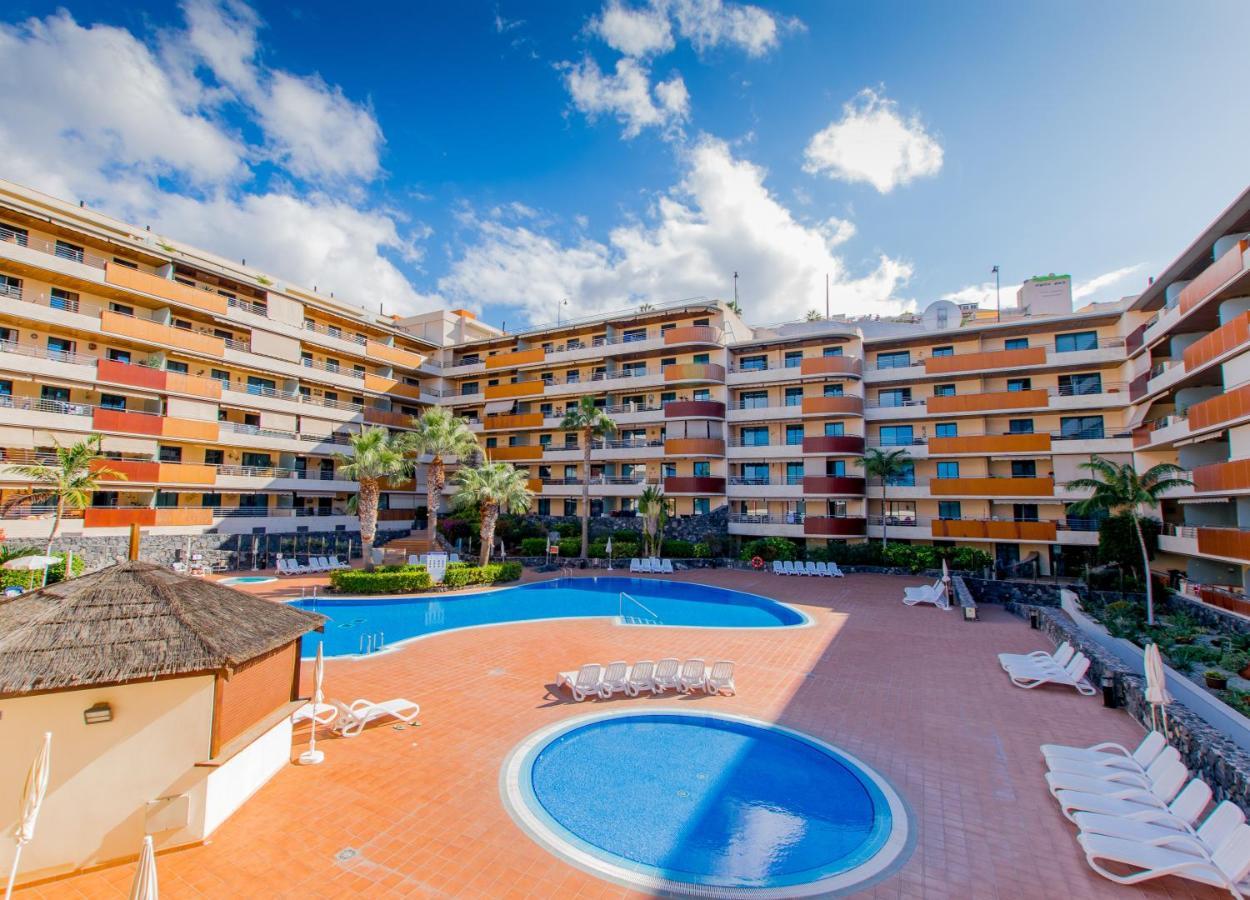 Balcon De Los Gigantes - Tenesol Rentals Puerto de Santiago  Exterior foto
